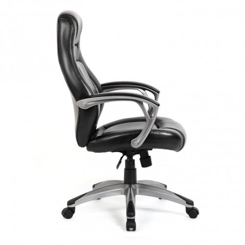 Кресло руководителя Brabix Premium Turbo EX-569, экокожа, черное 531014 фото 2